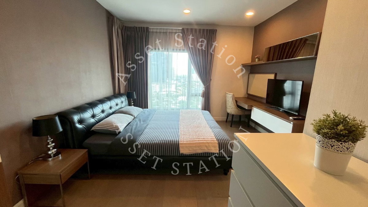 picture The Crest Sukhumvit 34 | 🚅 Near BTS Thonglor, Emporium, EmQuartier, and Terminal 21. - 8/13