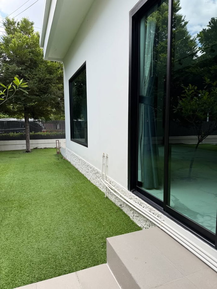 รูป ขาย บ้านเดี่ยว 2 ชั้น เพอร์เฟค เพลส พระราม 9–กรุงเทพกรีฑา บ้านใหม่ Fully Furnished พร้อมเข้าอยู่ (H6944) - รูปที่ 30/35