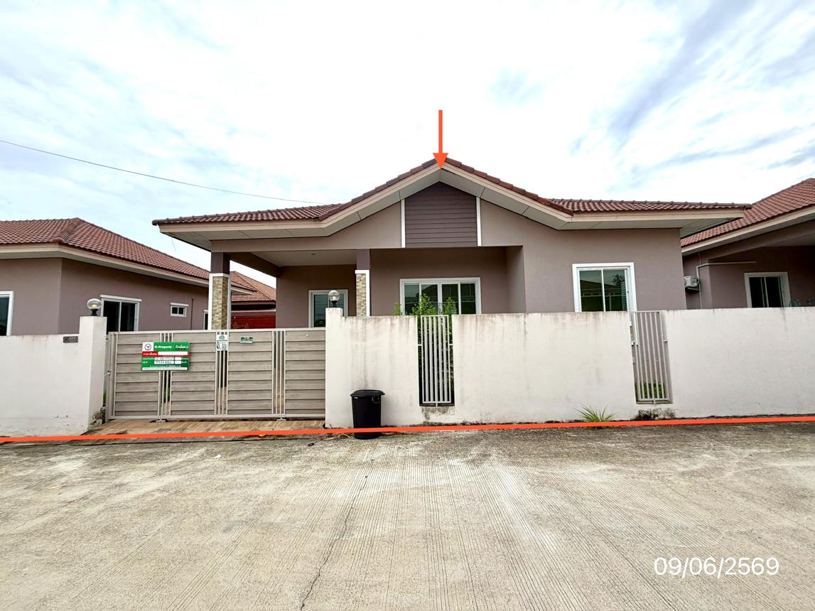 picture HOME 59.5 Sq.w. Sattahip Chonburi for 2.9M - 16/34