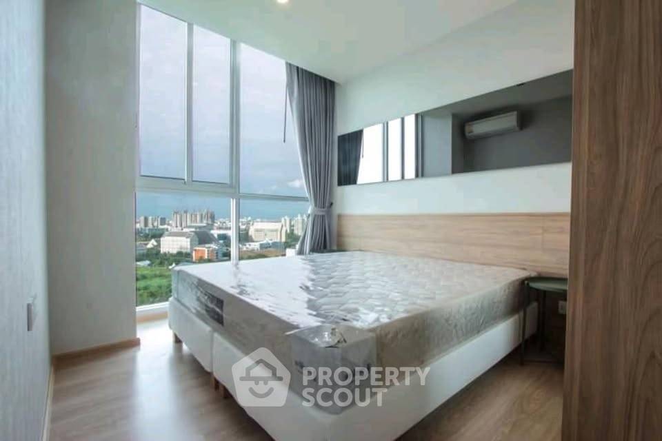 รูป ใกล้ MRT ศูนย์วัฒนธรรม 200 ม. | 2 ห้องนอน Noble Revolve (ID 3168659) - รูปที่ 4/12