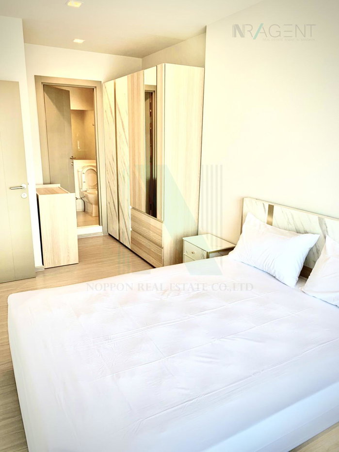 รูป 🎉Special room!🎉 ให้เช่าคอนโด ไลฟ์ อโศก-พระราม 9 อาคาร B ชั้น 43 2 ห้องนอน ขนาด 59.00 ตรม ใกล้ ตลาดอยู่เจริญ - รูปที่ 2/8