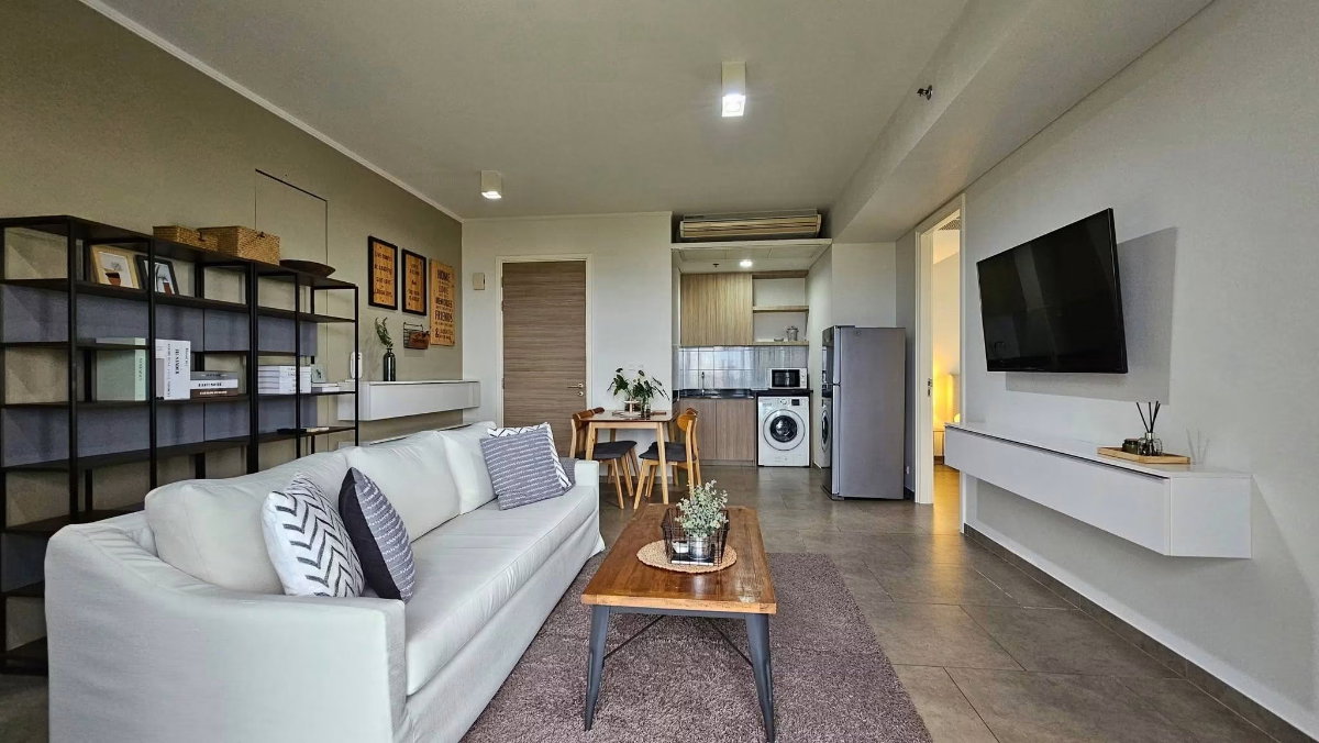 picture Zire Wongamat 2Bedroom fully furnished with sea view - 10/19