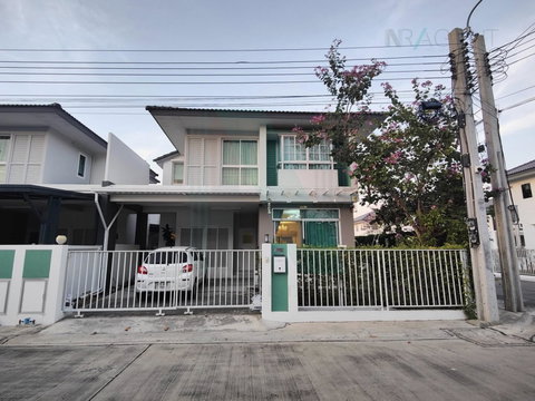 📌 For Rent 2-story House TRENDY TARA BANGNA 3 bedroom 3 bathroom