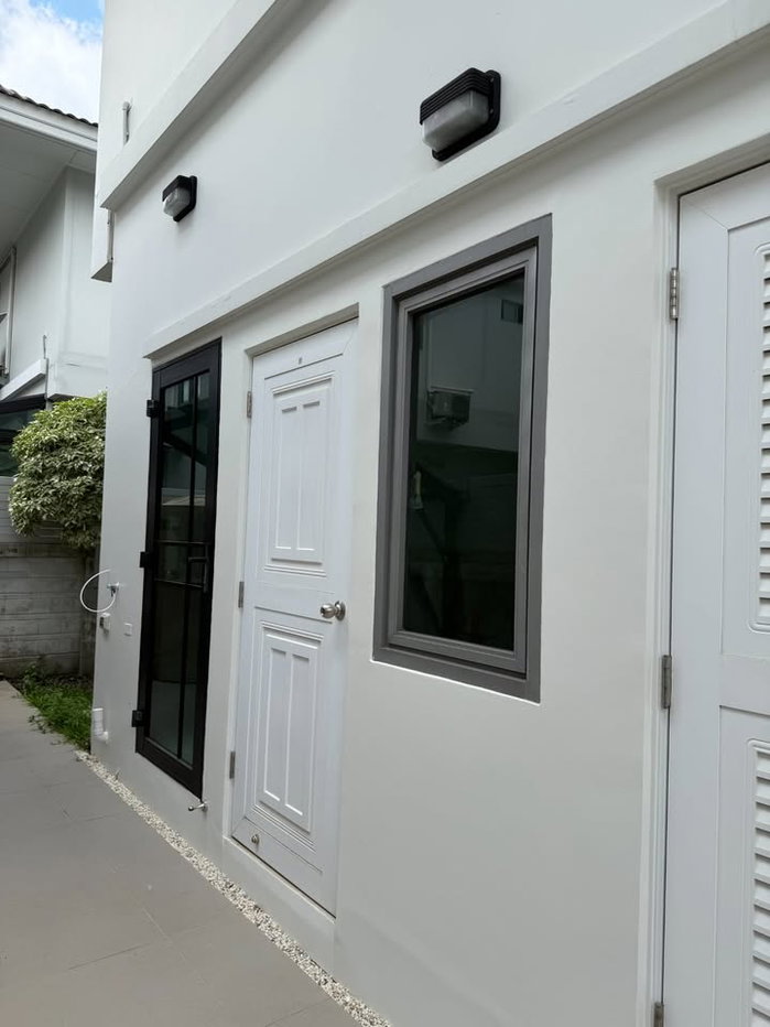 รูป ให้เช่า บ้านเดี่ยว 2 ชั้น เพอร์เฟค เพลส พระราม 9–กรุงเทพกรีฑา บ้านใหม่ Fully Furnished พร้อมเข้าอยู่ (H6944) - รูปที่ 31/35