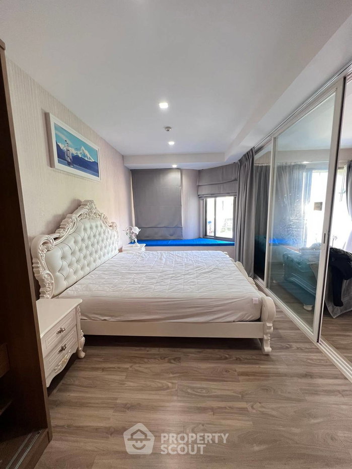 รูป คอนโด 1 ห้องนอน ขนาด 45 ตร.ม. ที่ Baan San Ngam Hua Hin ชะอำ (ID 2093780) - รูปที่ 8/14