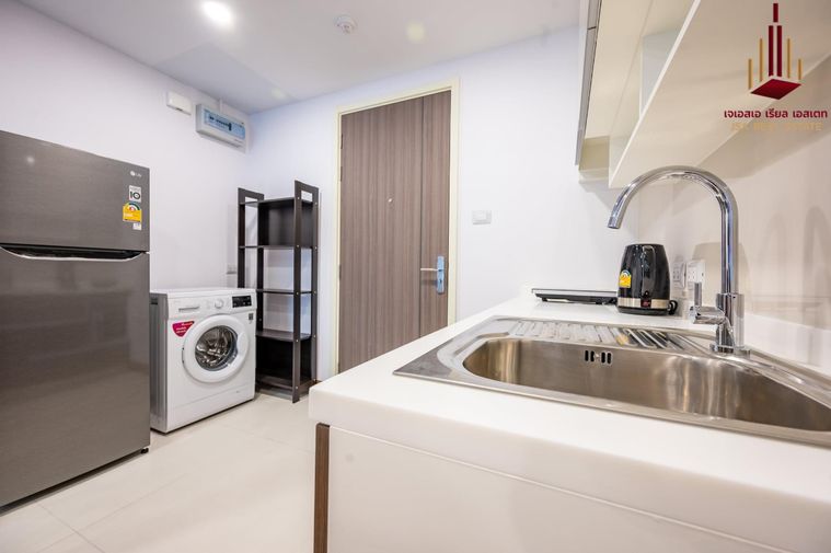2-bed condo for sale, 50 sqm, Supalai Premier Charoen Nakhon