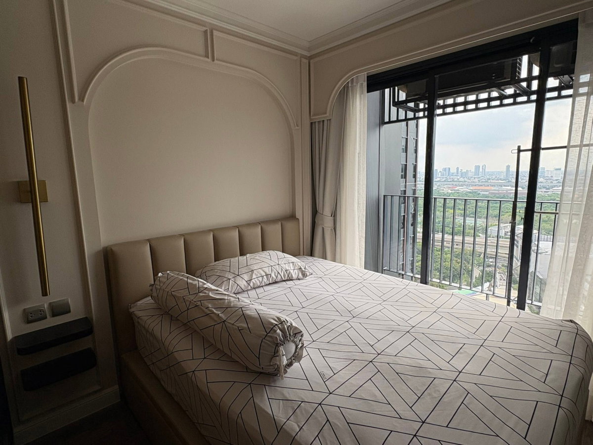 รูป Life Ladprao Valley ห้องสวย ราคาดี สอบถามเพิ่มเติมได้ที่ Line @condorental - รูปที่ 1/10