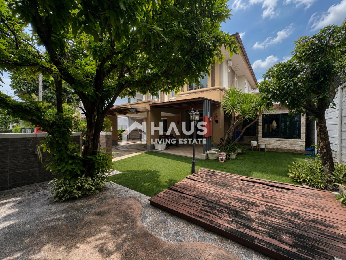 picture Setsiri Prachachuen Resident 5 / 3 Bedrooms #HPCC088 - 3/40