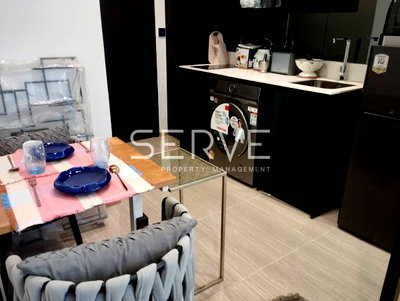 Condos for rent : Studio with Partition Large Room City View Luxury Condo Good Lacation Close To BTS Ari station 220 m. @ Noble Around Ari  