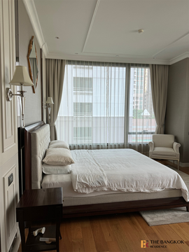 Sindhorn Residence Luxury Unit, Ready for You Without the Wait