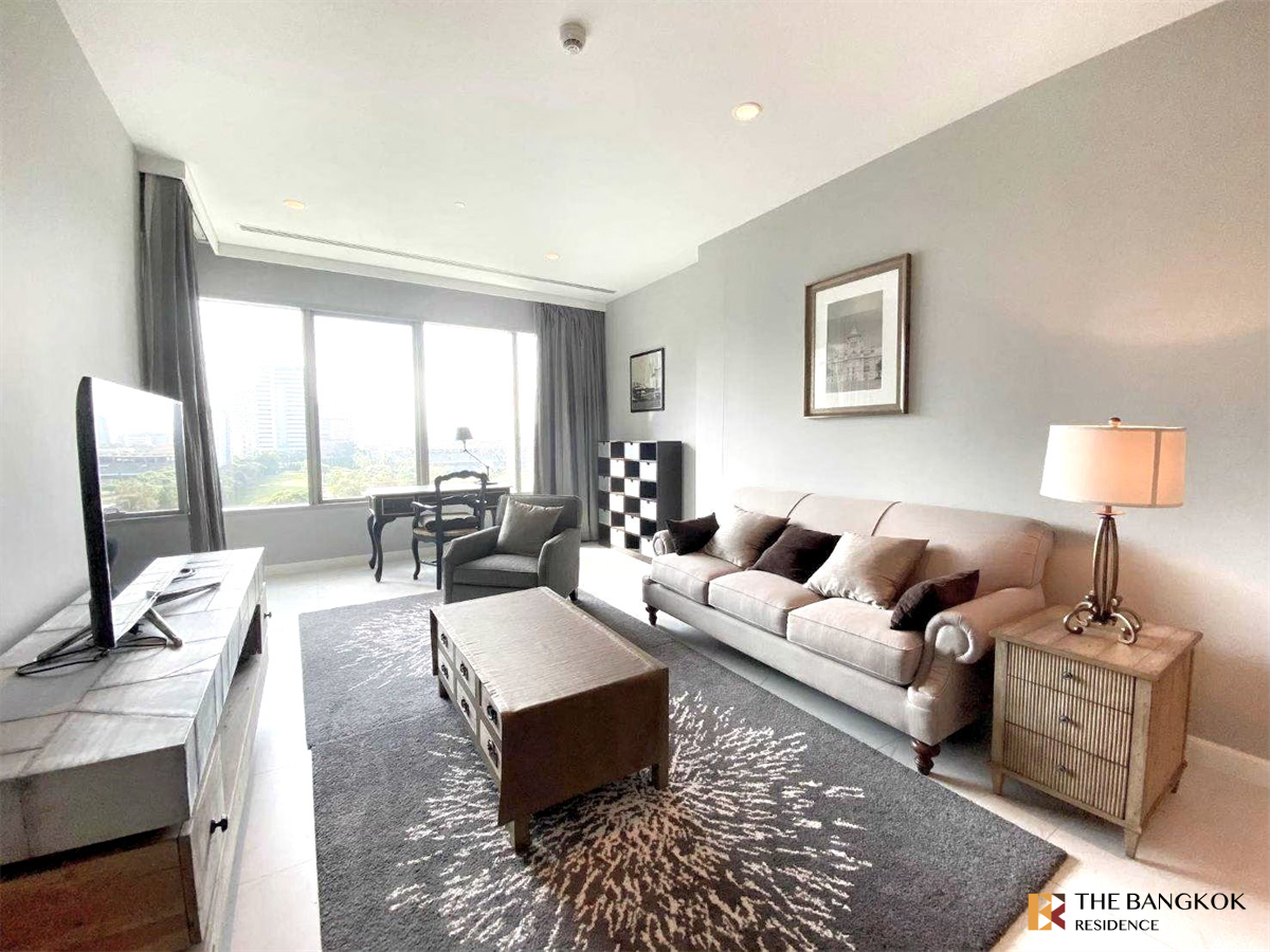 รูป 185 ราชดำริ ยูนิต Luxury หรูหราแบบไม่ต้องรอ ใกล้ BTS สถานีราชดำริ - รูปที่ 10/10
