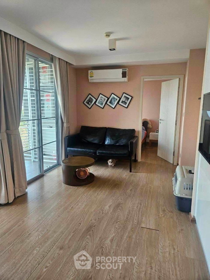 รูป คอนโด 2 ห้องนอน เลี้ยงสัตว์ได้ Maestro 39 Sukhumvit 39 ใกล้ BTS พร้อมพงษ์ (ID 3167726) - รูปที่ 7/10