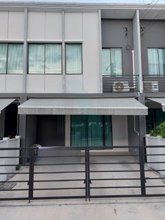 📌 ขายทาวน์เฮาส์ โครงการ พลีโน่ รามอินทรา 2 ชั้น 3 ห้องนอน 2 ห้องน้ำ