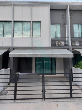 📌 ขายทาวน์เฮาส์ โครงการ พลีโน่ รามอินทรา 2 ชั้น 3 ห้องนอน 2 ห้องน้ำ