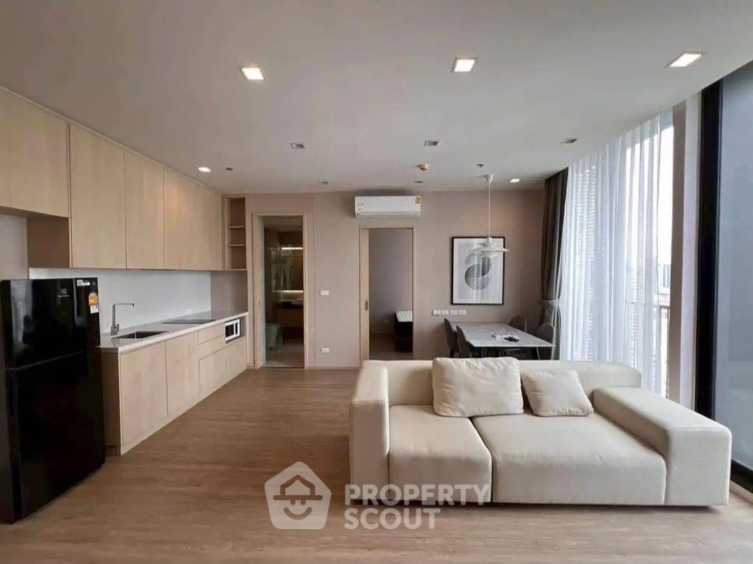 picture Great Value 2-BR At Noble State 39 Near BTS Phrom Phong (ID 3164641) - 1/12