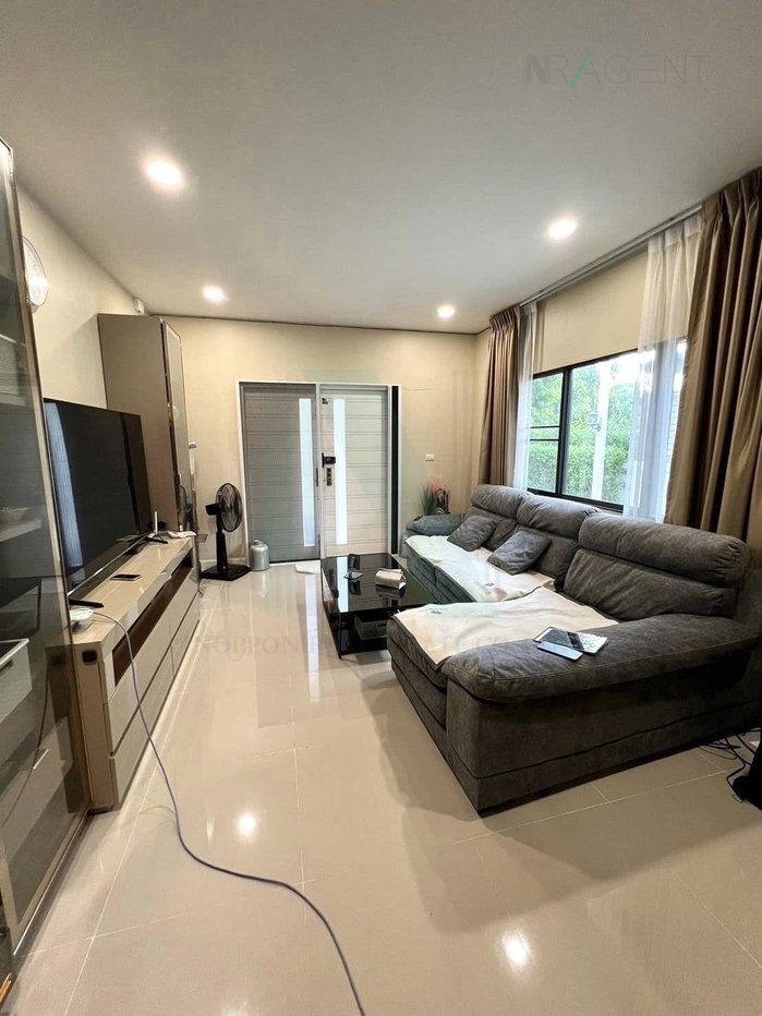 รูป 📌 ขายบ้านเดี่ยว โครงการ เพอร์เฟค เพลส รามคำแหง-สุวรรณภูมิ 3 2 ชั้น 3 ห้องนอน 3 ห้องน้ำ - รูปที่ 2/8