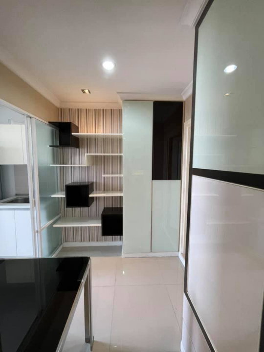 picture Condo for rent, Lumpini Place Rama IX - Ratchada. 🚙 Shuttle bus service to and from MRT Rama 9. - 7/20