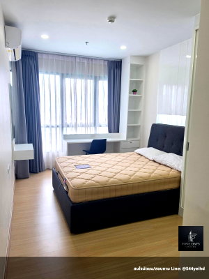Condos for rent : 🔥 FD-084116 | 2 BEDROOMS – ONLY 16,000 THB/MONTH!  🏢 Supalai Loft Prajadhipok – Wongwian Yai