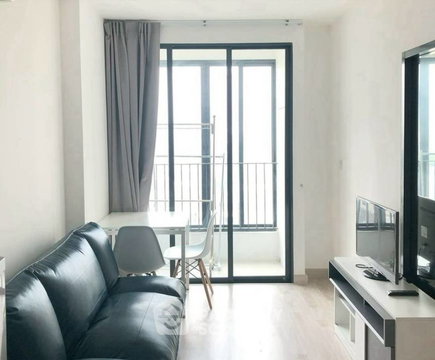 ใกล้ BTS กรุงธนบุรี 80 ม. | 1 ห้องนอน Ideo Mobi Sathorn (ID 3161817)