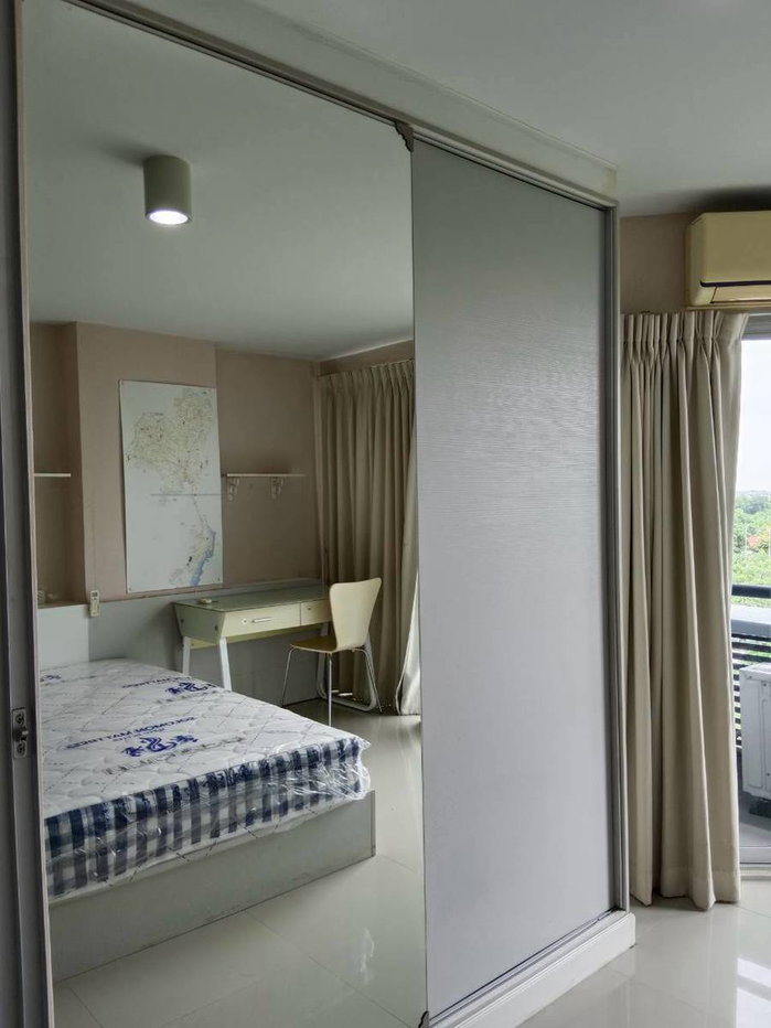 รูป cd1942 ให้เช่าคอนโด ราคาถูก 6,000บาท/เดือน (รับสัตว์เลี้ยงตัวเล็ก) Swift Condo (ใกล้ ABAC บางนา)  - รูปที่ 10/14