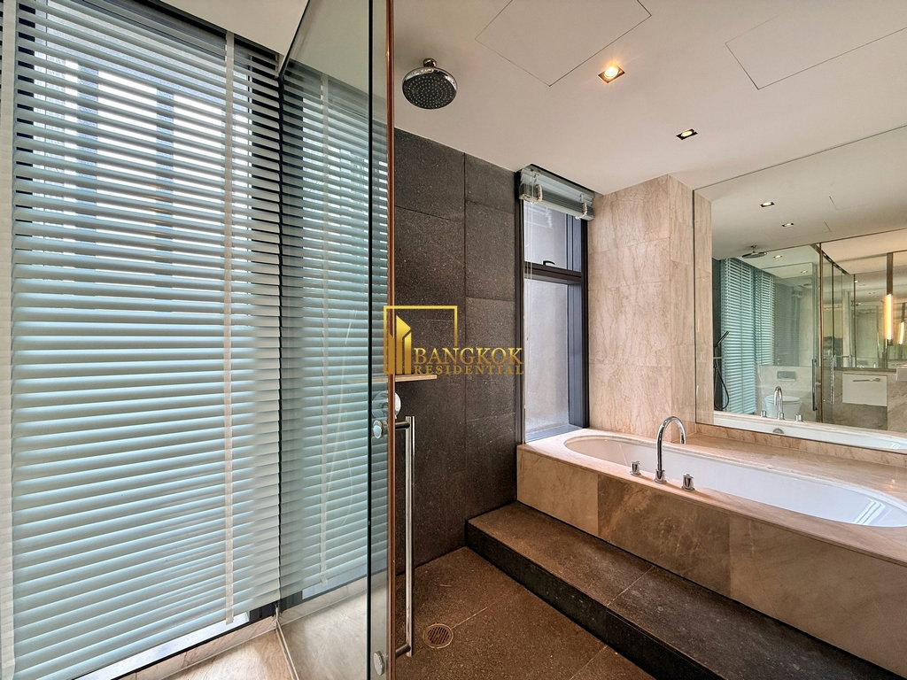รูป The Met Sathorn | Exceptional 3 Bedroom Condo For Sale - BR61040CD - รูปที่ 16/49