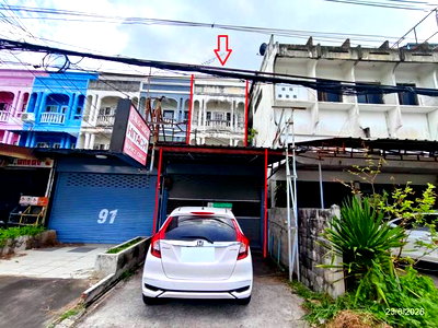 Shophouses for sale Sripatum University Khon Kaen  : SHOP HOUSE 44 Sq.w. Muang Khon Kaen Khon Kaen for 5.5M