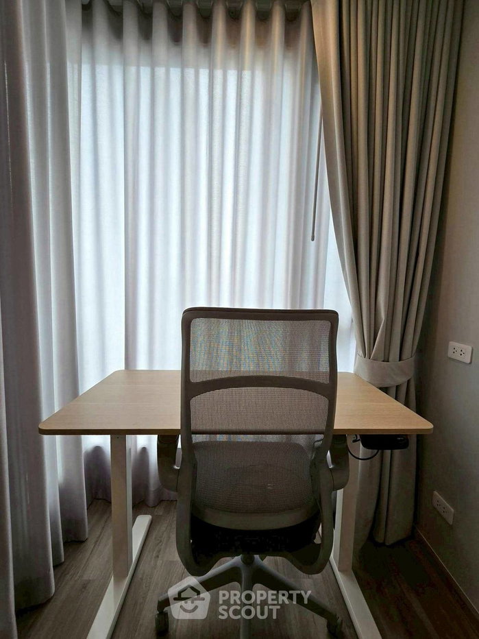 picture 1-BR Condo At Culture Thonglor Near BTS Thong Lor (ID 2447792) - 4/18