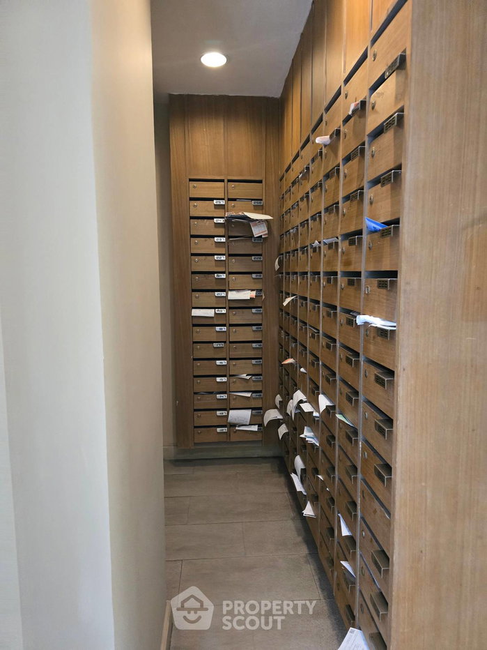 รูป ใกล้ BTS วงเวียนใหญ่ เพียง 100 ม. คอนโด 1 ห้องนอน Ideo Blucove Sathorn (ID 3165902) - รูปที่ 28/28