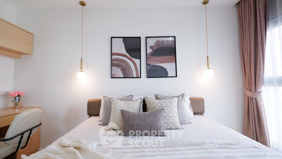 picture 17th-Floor 2-BR Condo At Aspire Sukhumvit 48 Near BTS Phra Khanong (ID 3167224) - 18/41