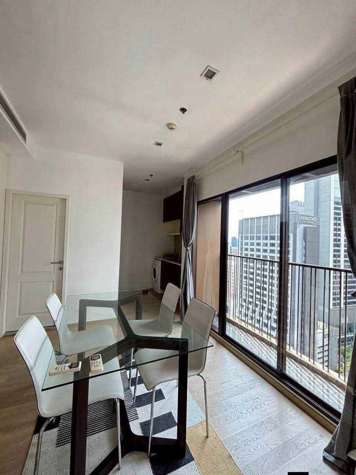 รูป ให้เช่าคอนโด    Noble Refine Soi Sukhumvit 26 - รูปที่ 5/13