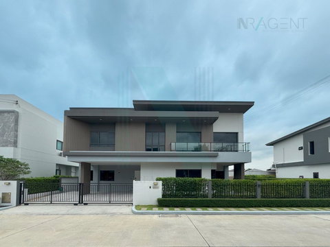 📌 For Sell House VENUE ID MOTORWAY - RAMA9 2-story 5 bedroom 5 bathroom