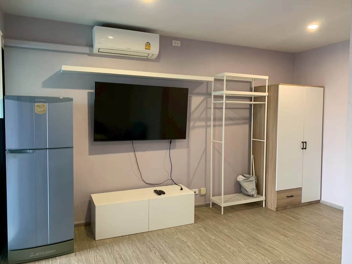 picture 🍀 For Rent REACH Phahon Yothin 52 🍀 Add Line ID: @zcondo (with@) 🔥 C6071 - 3/5