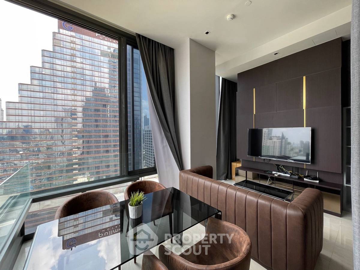 picture 23rd-Floor 2-BR At Ashton Silom 300m To BTS Chong Nonsi (ID 3167132) - 16/19