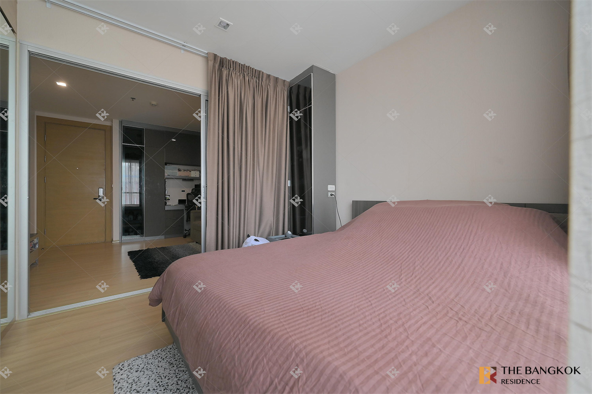 picture RHYTHM Ratchada-Huaikhwang Private Unit, Fully Equipped Common Area near MRT Huai Khwang Station - 2/10
