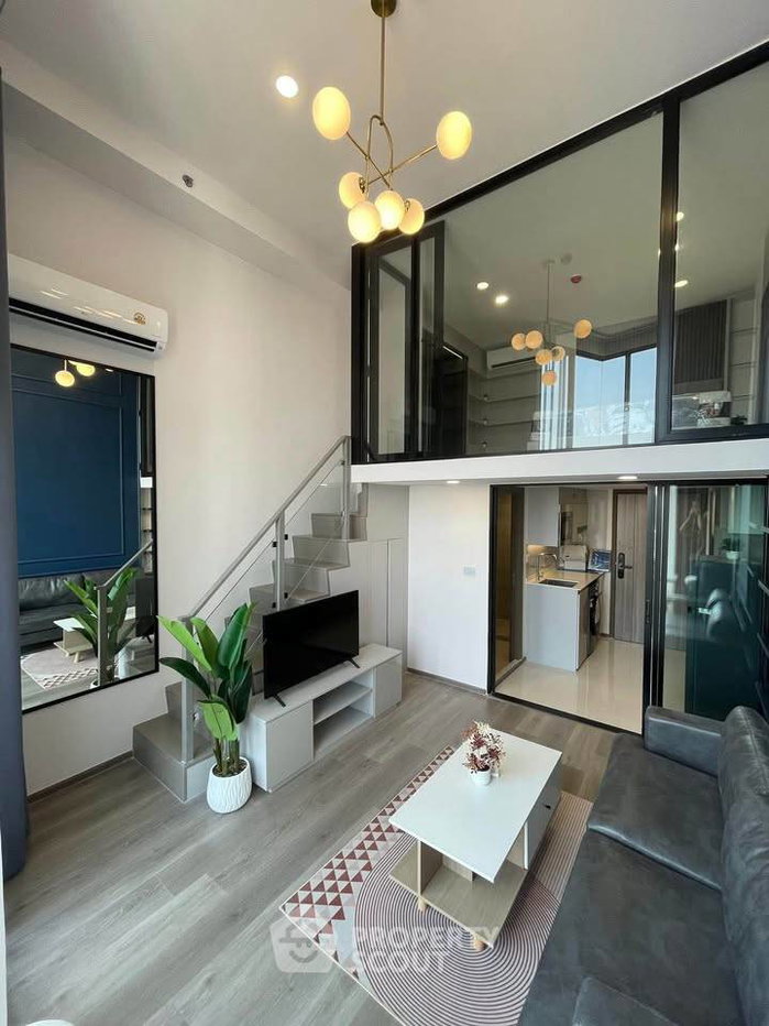 รูป ใกล้ BTS พระโขนง 200 ม. | 1 ห้องนอน KnightsBridge Space Sukhumvit-Rama4 (ID 3165677) - รูปที่ 3/15