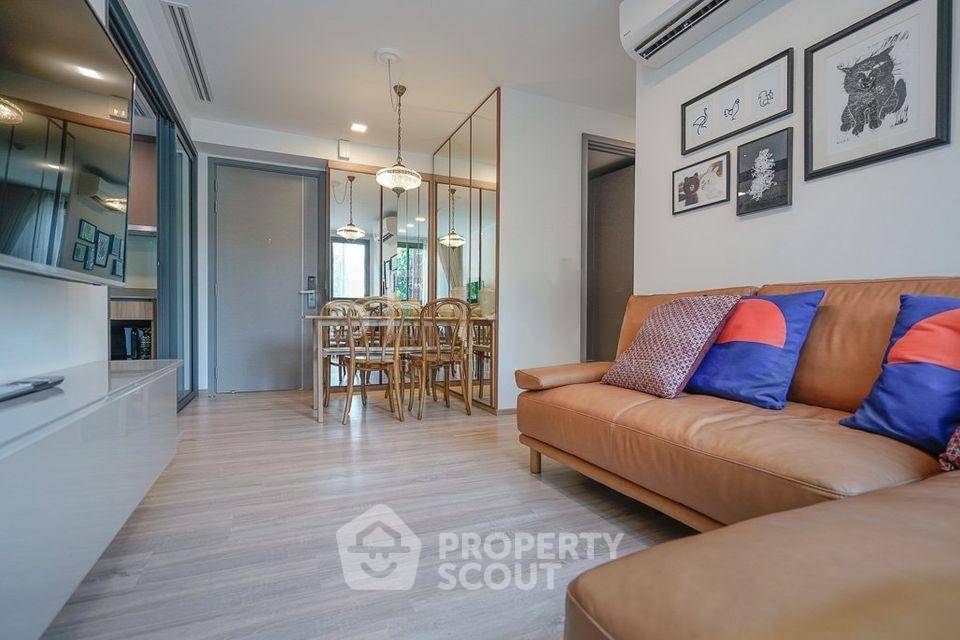 รูป คอนโด 2 ห้องนอน Taka Haus Ekamai 12 ใกล้ BTS เอกมัย (ID 3166079) - รูปที่ 10/14
