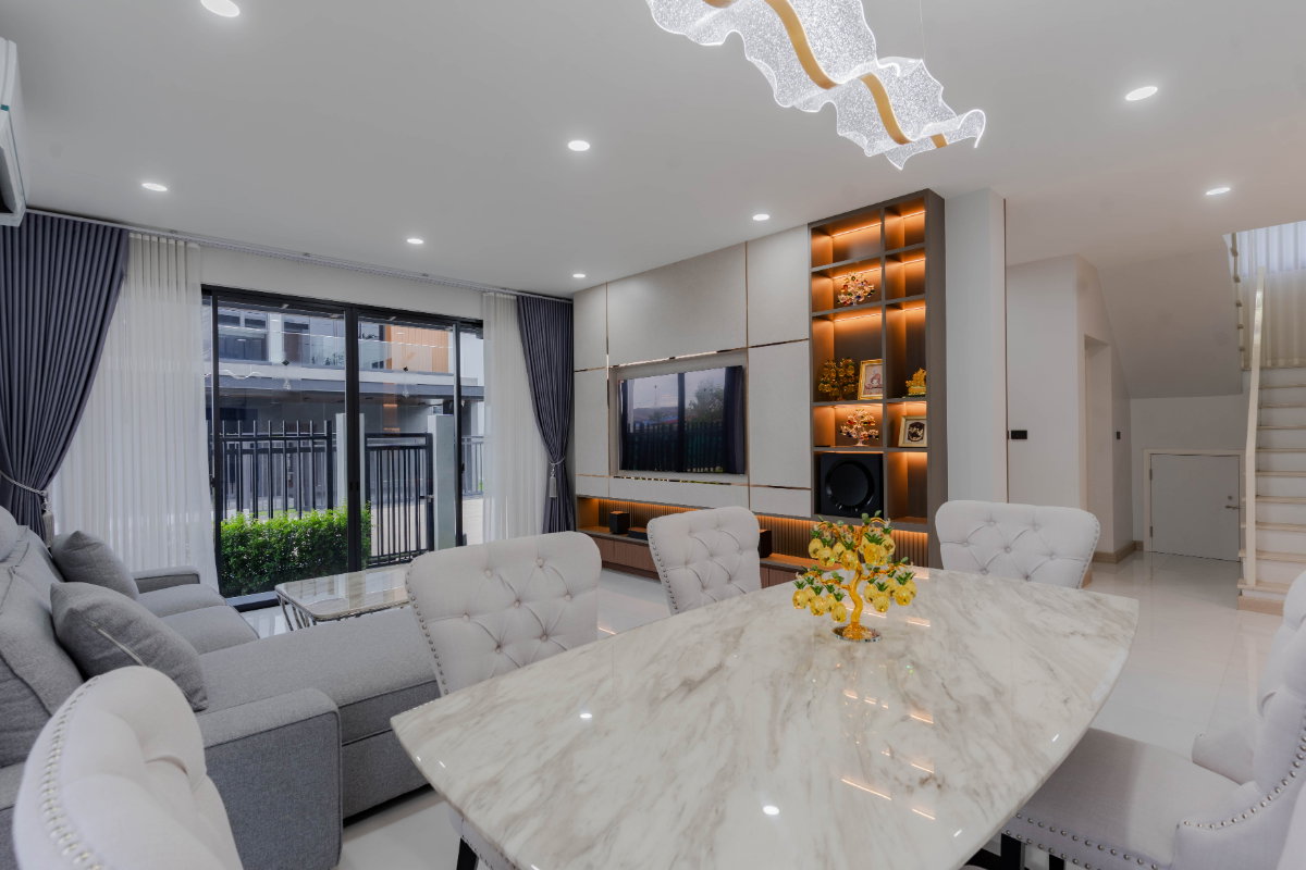รูป 🏡✨ ให้เช่าบ้านเดี่ยว 2 ชั้น หลังใหญ่ ในโครงการคุณภาพ | หางดง เชียงใหม่ ✨ AHD-H1267 - รูปที่ 9/38