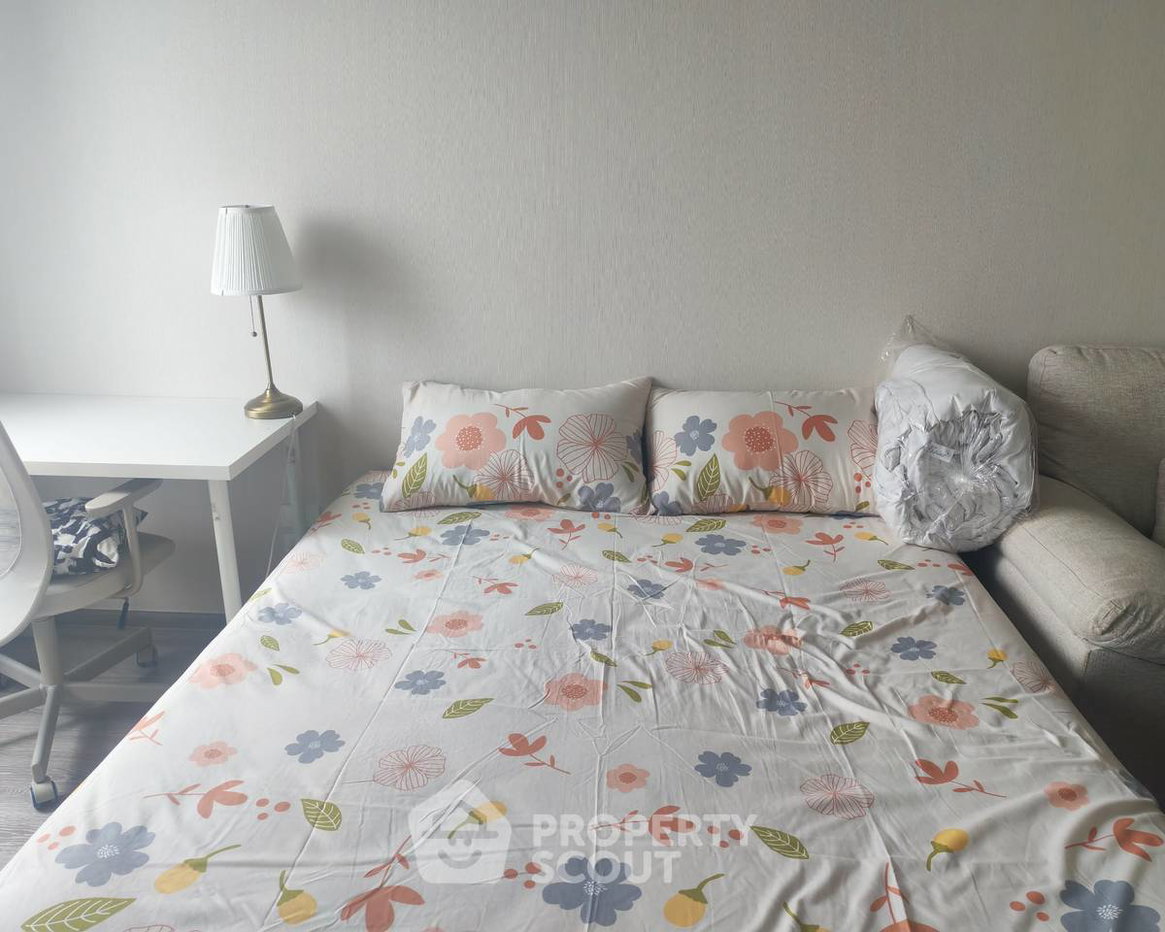 รูป คอนโด 1 ห้องนอน ชั้น 27 ขนาด 24 ตร.ม. Knightsbridge Prime Onnut ใกล้ BTS อ่อนนุช (ID 854101) - รูปที่ 24/31