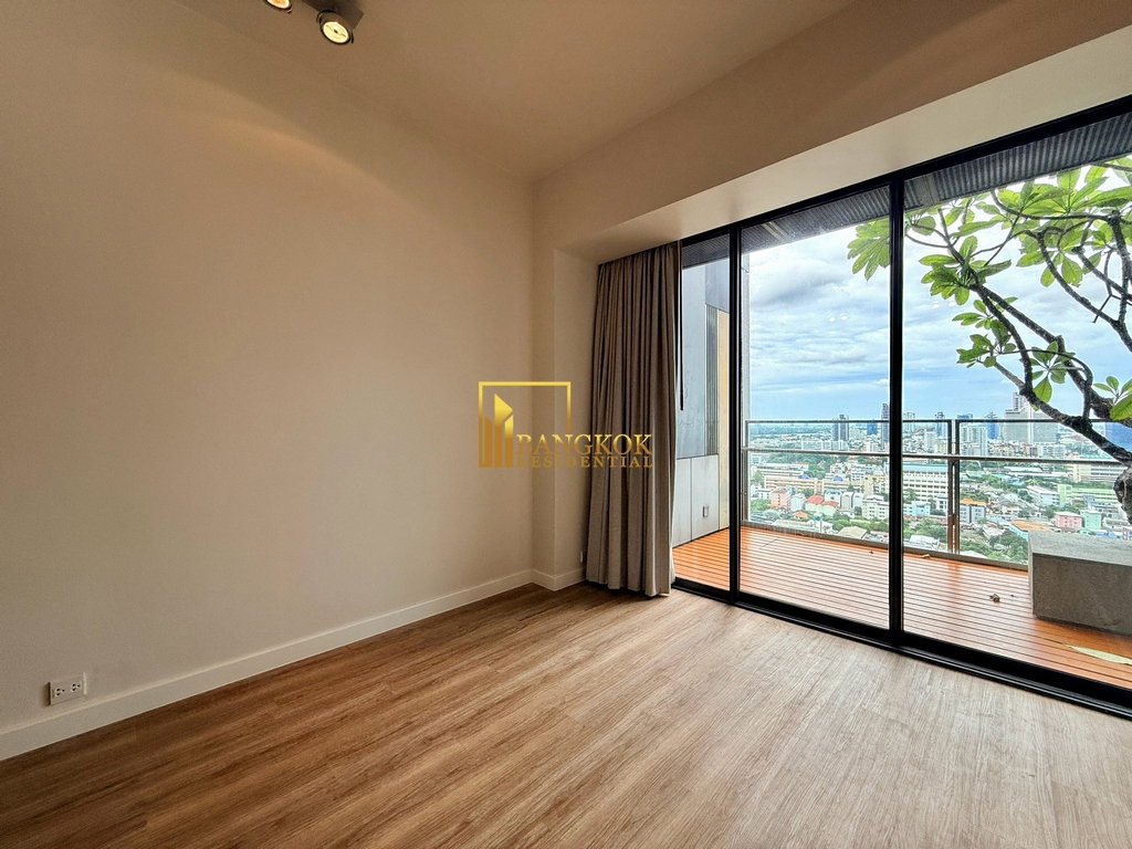 รูป The Met Sathorn | Beautiful 2 Bedroom Condo For Rent in Sathorn - BR2166CD - รูปที่ 7/40