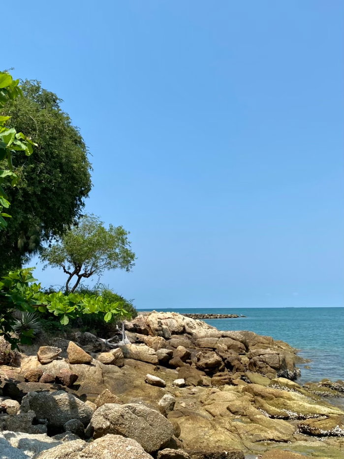 picture Condominium 1 bedroom Pattaya Private beach, Sea view - 85/115