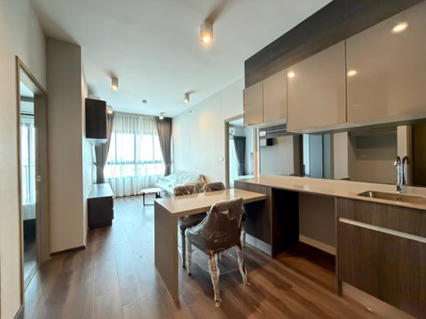 Ideo Rama 9- Asoke A Rama 9 Address for Both Living and Investment
