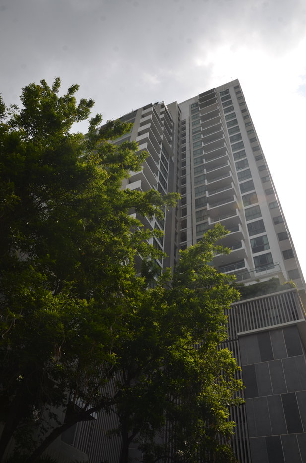 รูป One Bed to let at Aequa Sukhumvit 49, spacious room 52 sq.m., beautiful view, near BTS Thonglor - รูปที่ 20/21