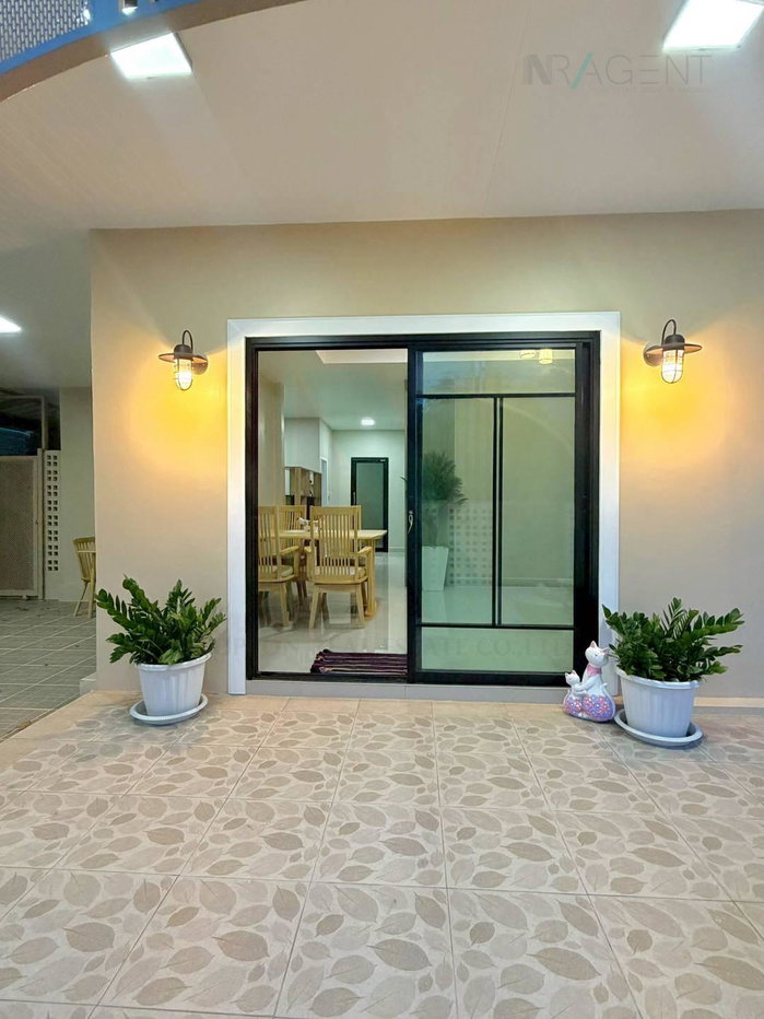 รูป 📌 ขายบ้านเดี่ยว โครงการ บ้านพฤกษา 3 บางบัวทอง 1 ชั้น 3 ห้องนอน 3 ห้องน้ำ - รูปที่ 2/8
