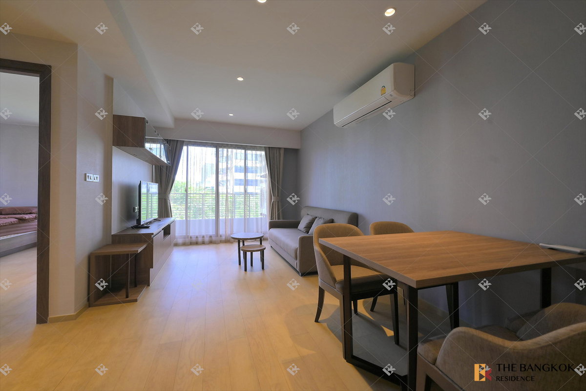 รูป เช่าคอนโด 🌌 Runesu Thonglor 5 2นอน 51ตร.ม. 60k ⭐ ห้องสวยแต่งครบ ดีไซน์โดดเด่น ใกล้ BTS ทองหล่อ - รูปที่ 8/12