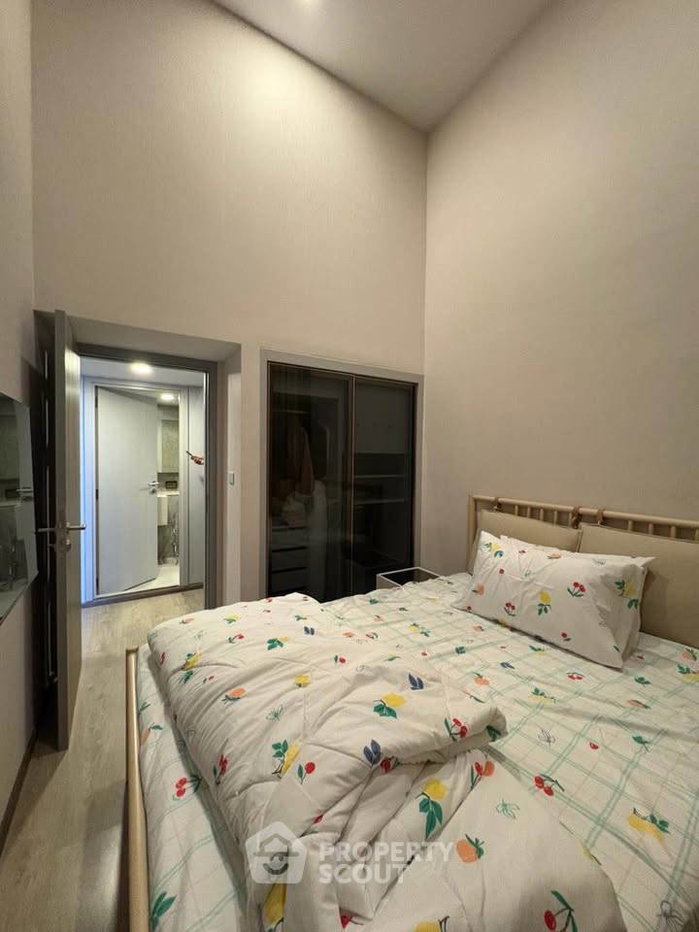 picture 18th-Floor 2-BR At SOHO Bangkok Ratchada Near MRT Huai Khwang (ID 3168233) - 9/12