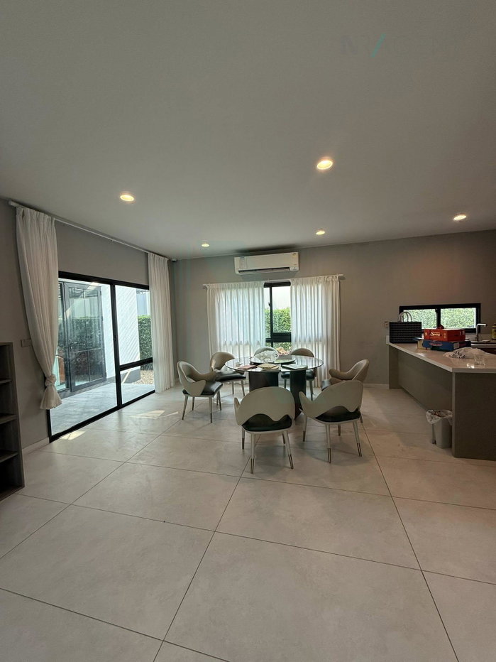 picture 📌 For Sell House ELSE KRUNGTHEP KREETHA 2-story 5 bedroom 6 bathroom - 5/8
