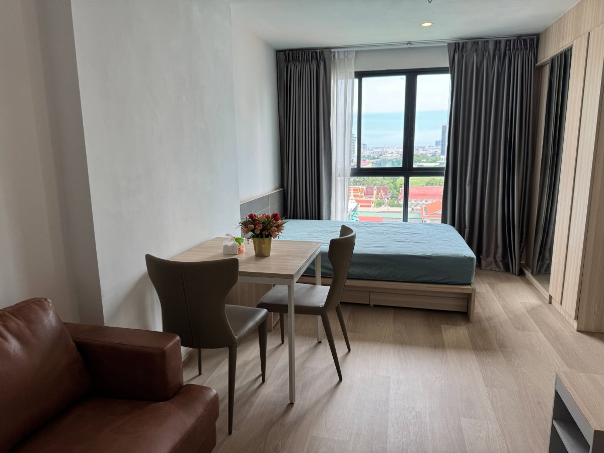 picture 🏙️✨ FOR RENT: IDEO O2 📩 Interested in this room? Screenshot or copy the link and send us via Line for more details & room viewing. - 1/19