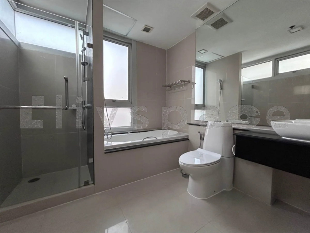รูป ▚ L07C05ツ ให้เช่า: Nusasiri Grand 3 Bed 3 Bath 130ตร.ม. ตึก A แต่งครบ BTS เอกมัย 0 ม.✨ - รูปที่ 12/16