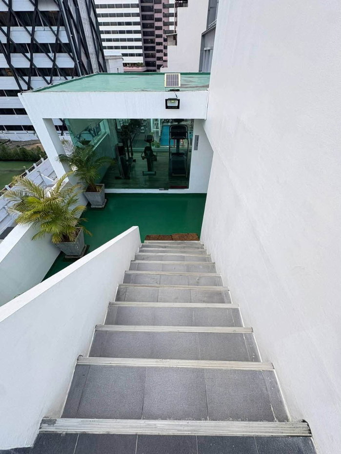 รูป RS7317 ให้เช่า Rare Item! Liv@5 Condominium บรรยากาศสงบและเป็นส่วนตัวใจกลางสุขุมวิท เดินเพียง 5 นาทีถึง BTS นานา - รูปที่ 14/18
