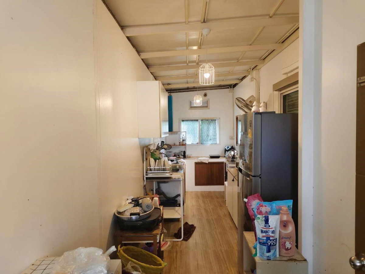 รูป ขายบ้านเดี่ยว คณาสิริ ศาลายา (Kanasiri Salaya) ถนนสำเร็จพัฒนา ใกล้ถนนบรมราชชนนี#LB128 – 001244 - รูปที่ 4/18